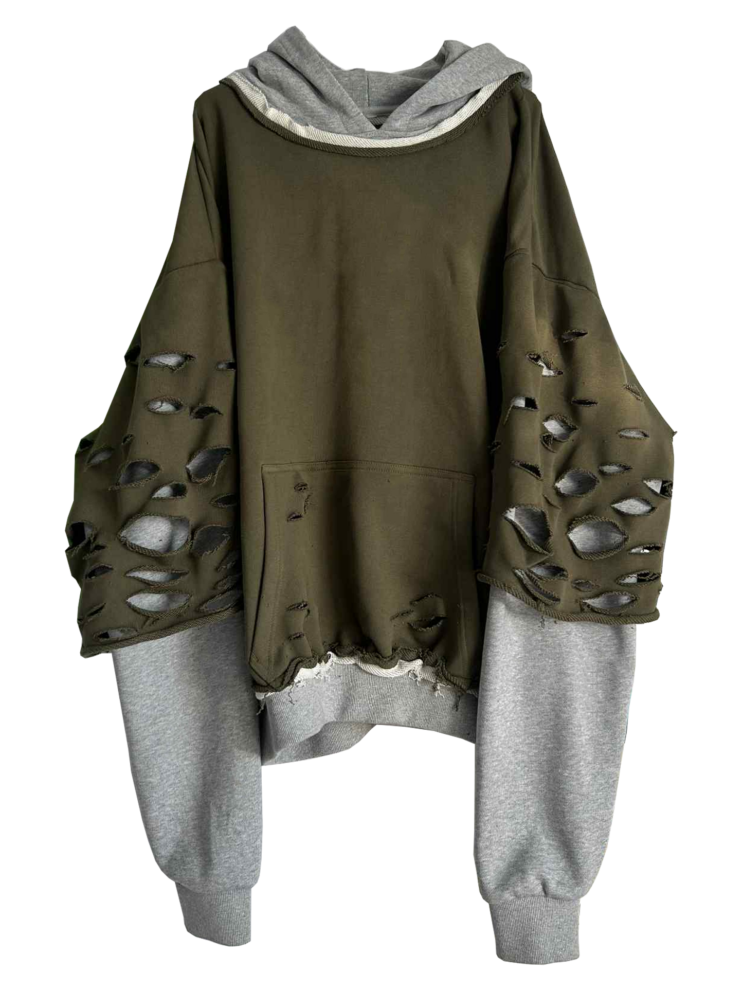 sample gosia void hoodie