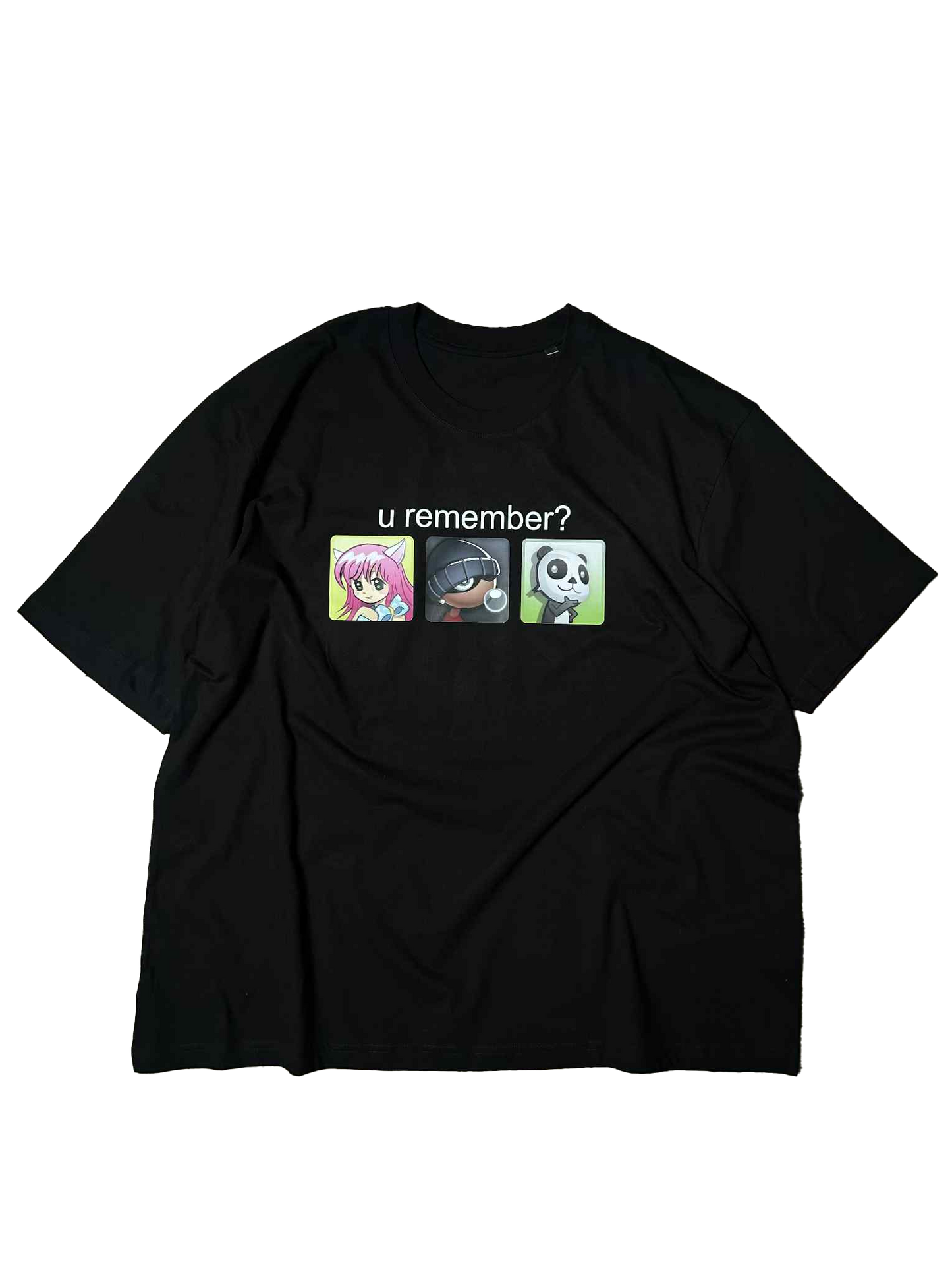 u remember? tee