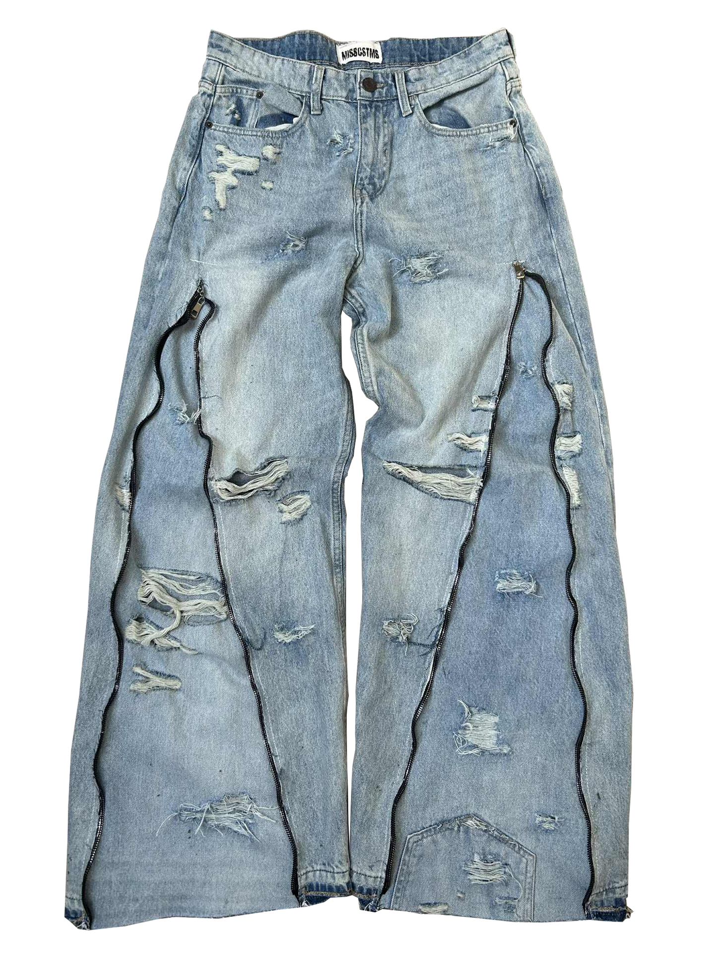 zip jeans #classic