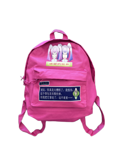 psycho latsu desu backpack