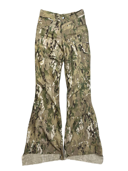 Camo flare