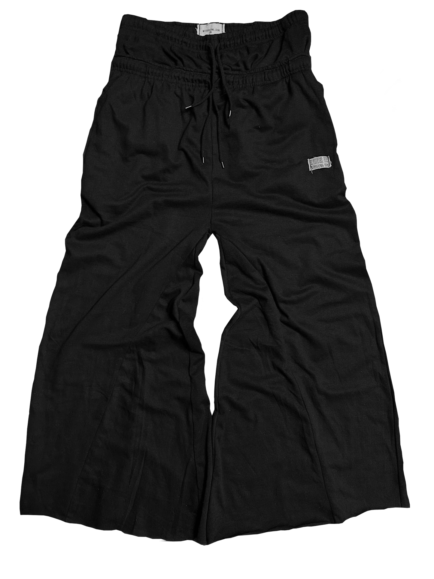 optstuff SWEAT PANTS(BLACK) M-