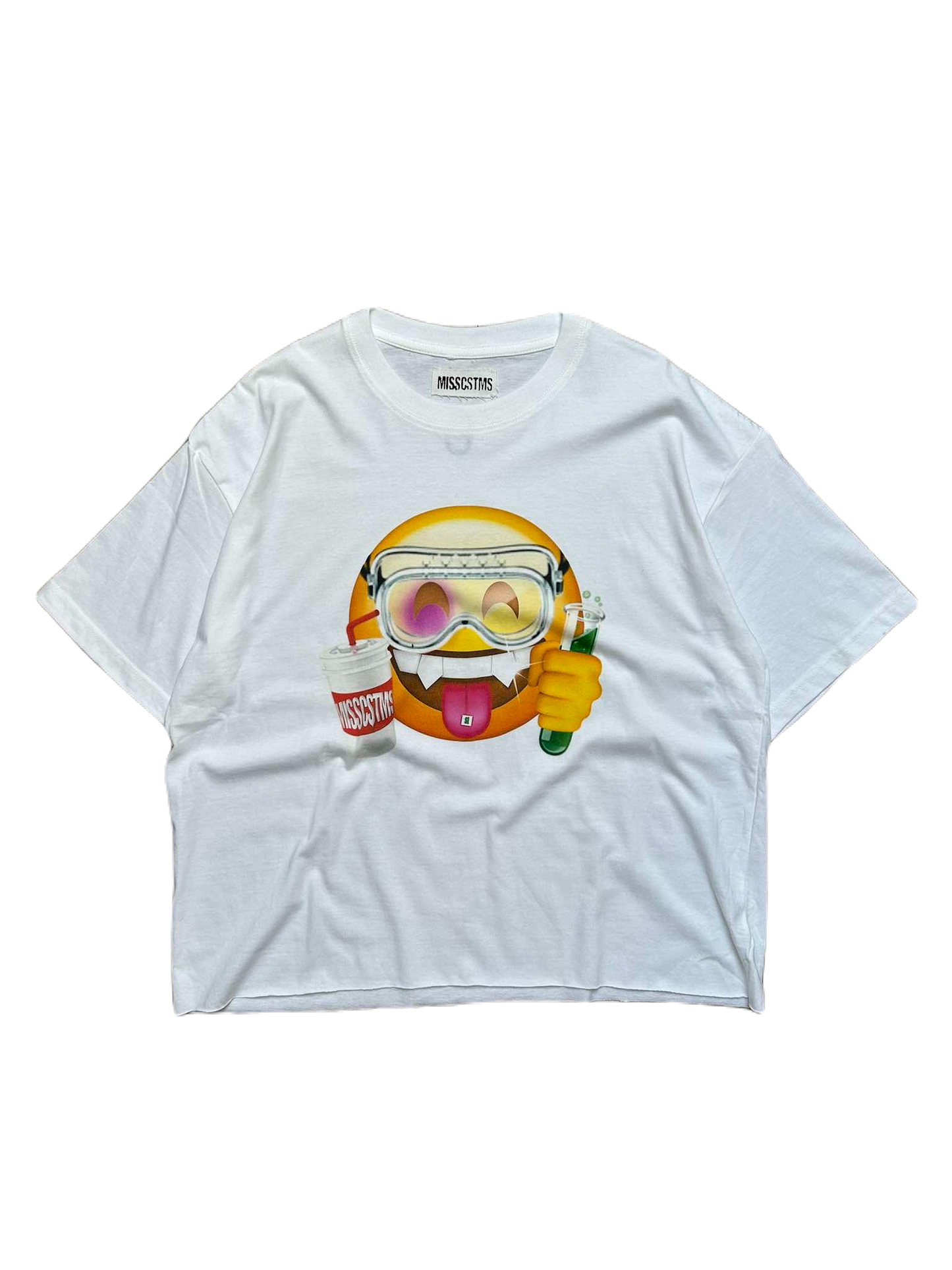 emoji tee