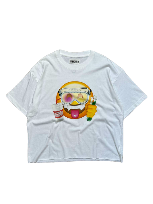 emoji tee