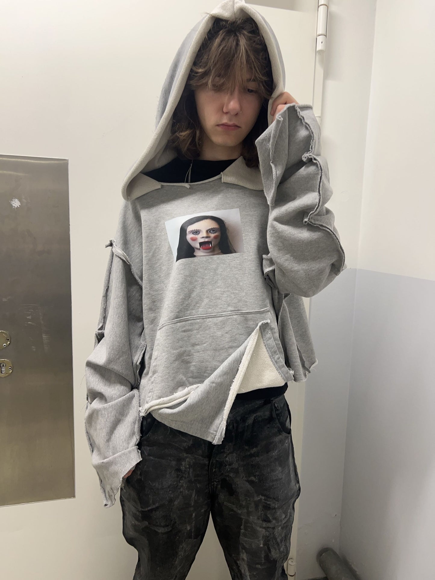 assasin saw hoodie