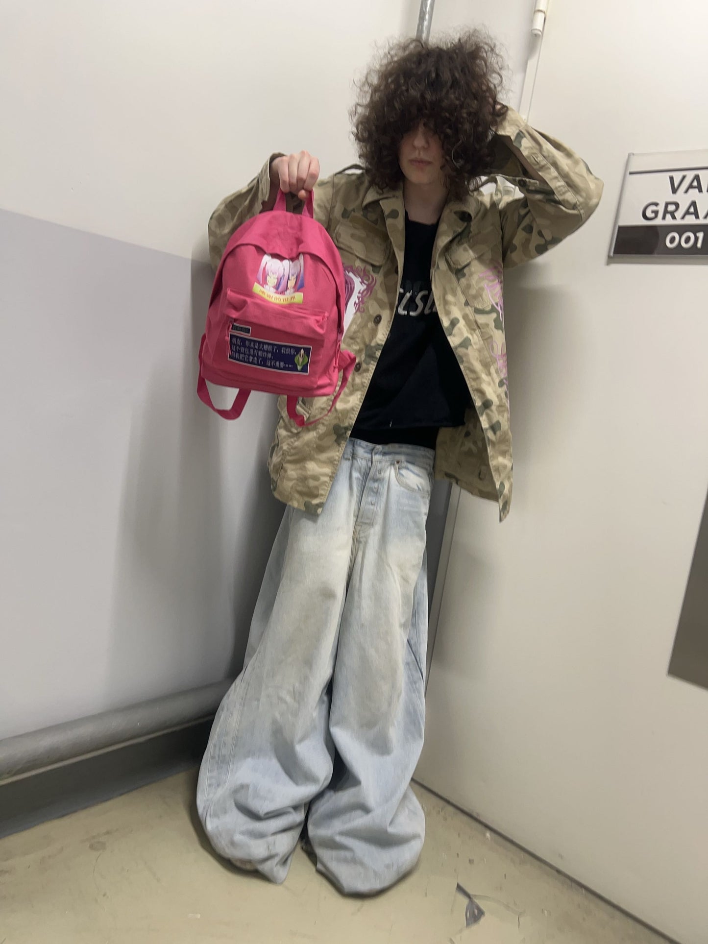 psycho latsu desu backpack