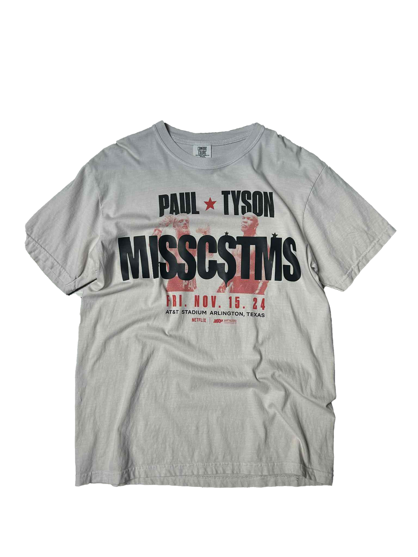 paul vs tyson