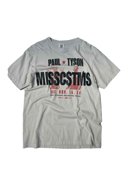 paul vs tyson