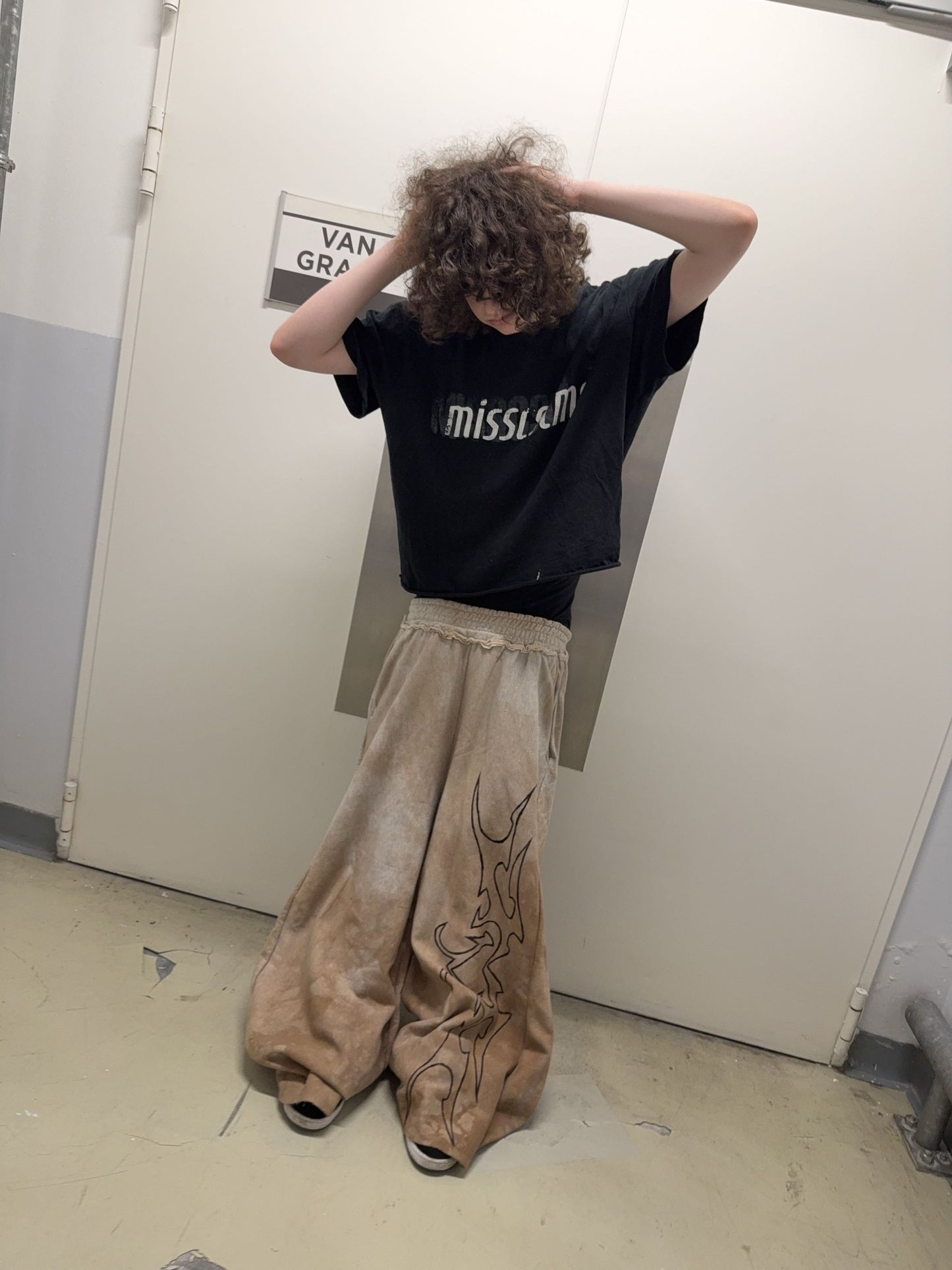 tribal dirty sweats